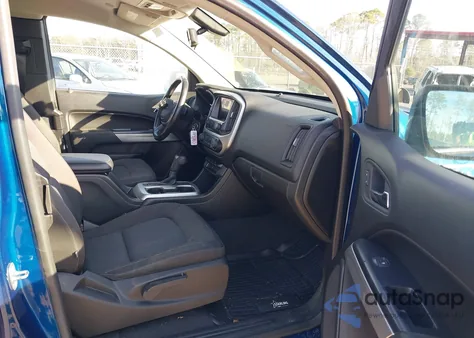 2020 Chevrolet Colorado 2Wd Long Box Lt from USA, damaged, VIN 1GCHSCEA7L1109912